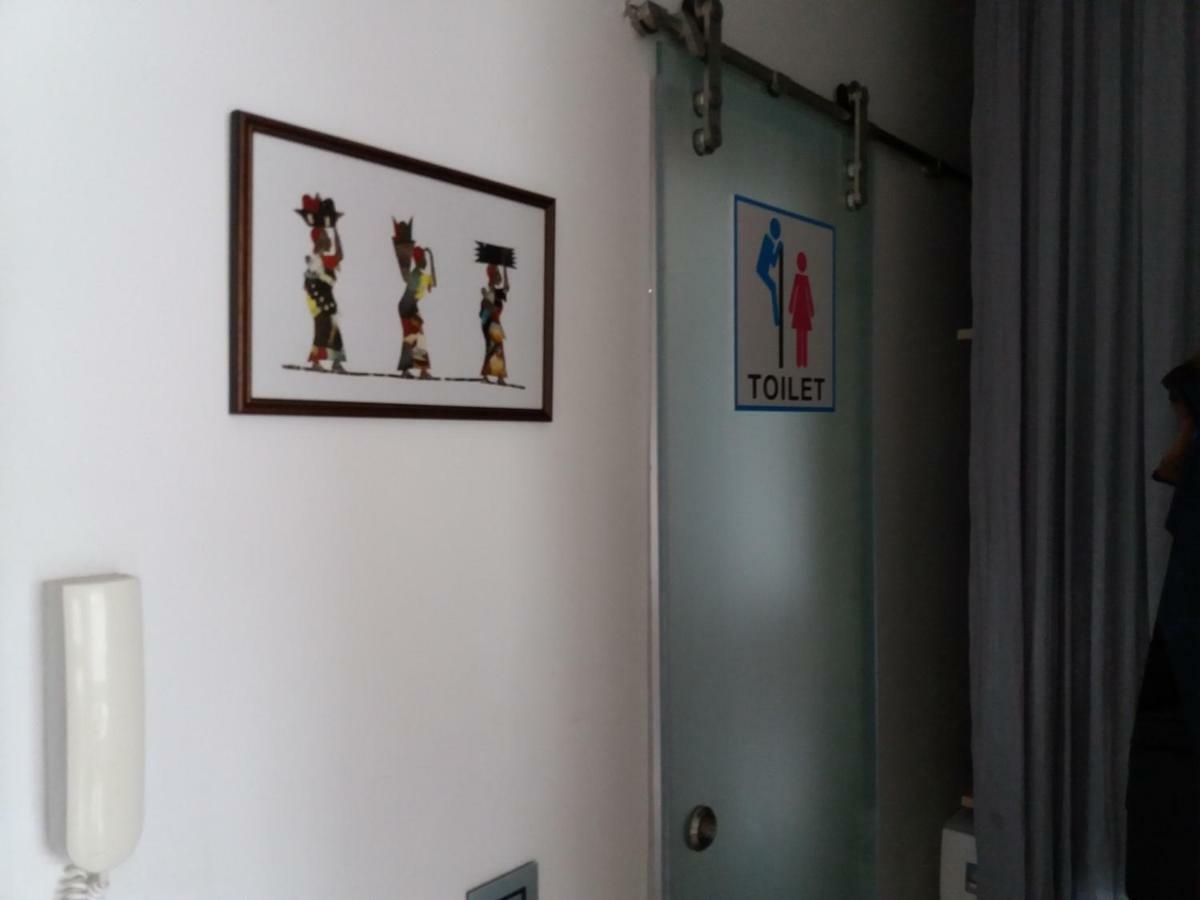 Bright Apartment At A Great Location 소피아 외부 사진
